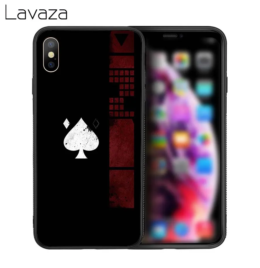 Lavaza Destiny 2 мягкий силиконовый чехол для Apple iPhone 6 6S 7 8 плюс 5 5S SE X XS 11 Pro MAX XR