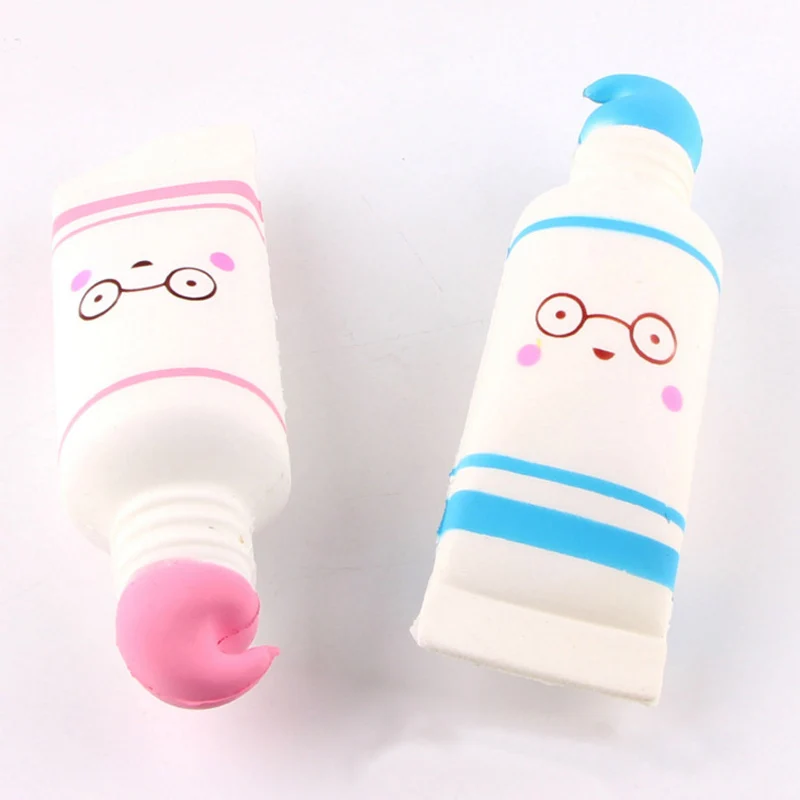 Buy Wholesale 20pcs/lot Cute Cartoon Toothpaste