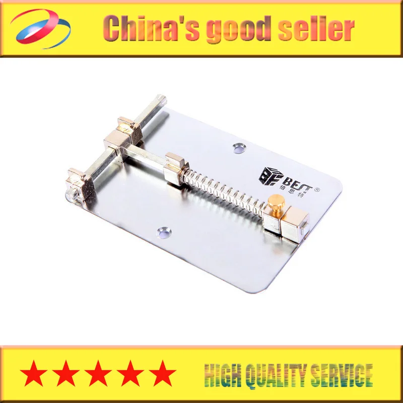 

Stainless steel Mobilephone PCB Holder Jig Universal Rework Station Freeshipping For iPhone Cell Phone