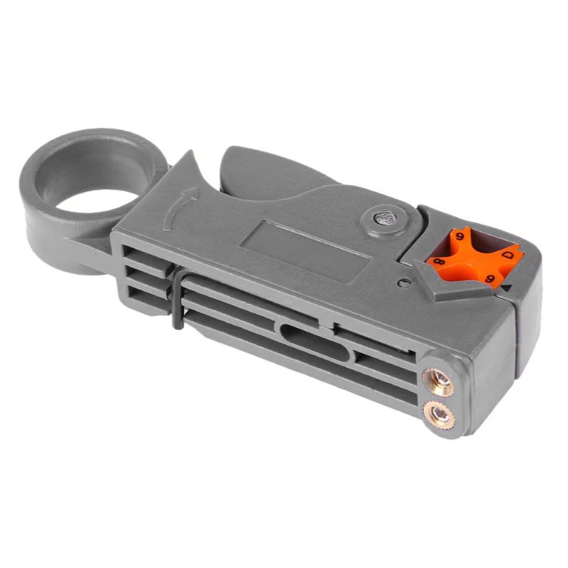 1 комплект коаксиальный провод, кабель для зачистки Rg6/Rg59 F сжатия 20 шт разъем обжимной инструмент плоскогубцы для зачистки проводов