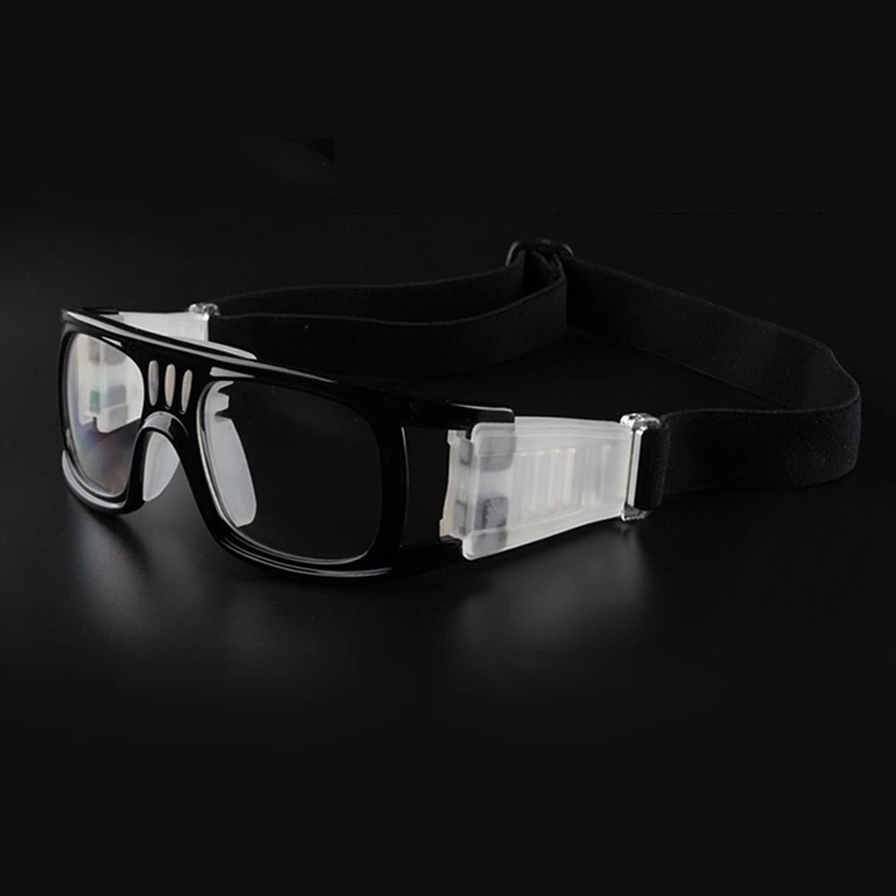 Анти-туман баскетбол защитные очки спортивные безопасности футбольные очки обычные очки глаз протектор для Для мужчин Для женщин