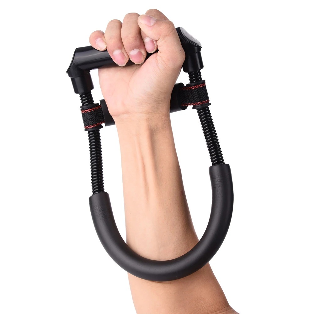 Wrist Power Forearm Hand Grip Exerciser Strength Training Device