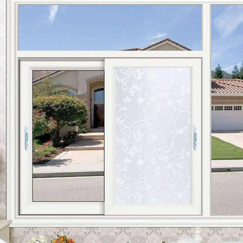 Aliexpress.com : Buy 200*45CM Frosted Opaque Glass Window Film For