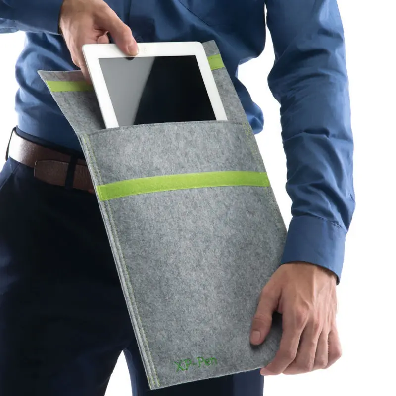 

XP-Pen Protective Bag Travel Case for Drawing Tablet & Touch Screen Tablet & Pad