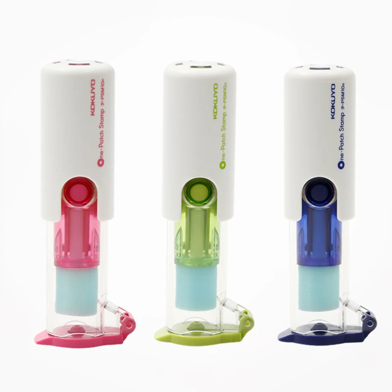 Japan KOKUY Guard Hole Stickers PSM10 Punching Reinforcement Punch