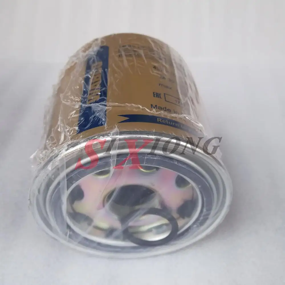 

4324102442 WABCO Brake System Parts Gold Air Dryer Filter for Truck Yutong Bus