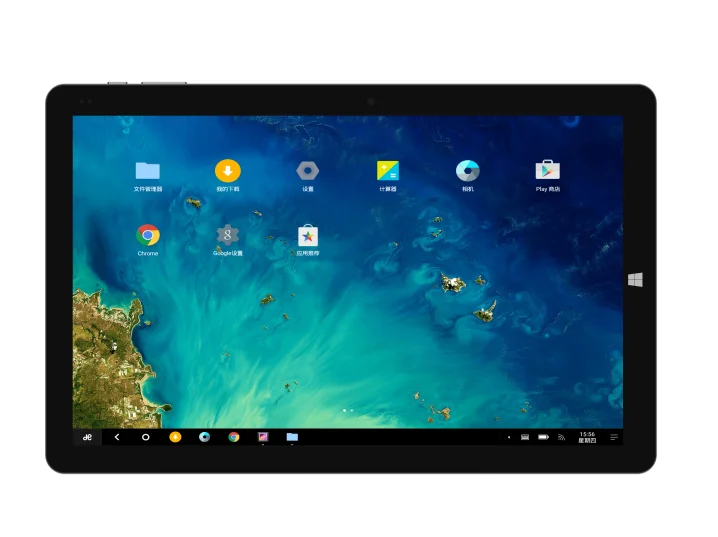  10.1" IPS 1920x1200 Chuwi Hi10 Pro Dual OS Tablet PC Intel Cherry Trail Z8300 Windows 10+Android 5.1 4G RAM 64G ROM Type-C 3.0 