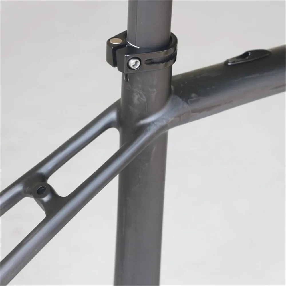 Discount New road bicycle frame normal brake carbon t1000  finish matte frame FM208 5