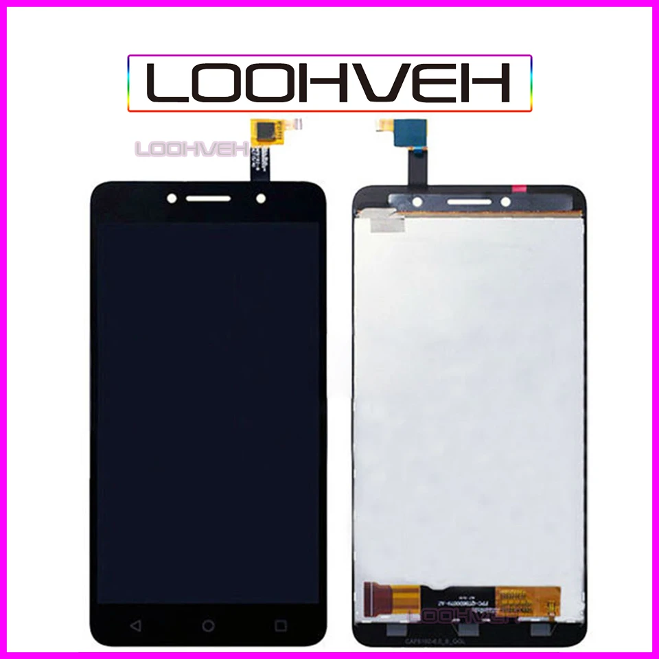 10 шт./лот для Alcatel One Touch Pixi 4 8050D 8050 OT8050 ЖК-дисплей сенсорный экран в сборе
