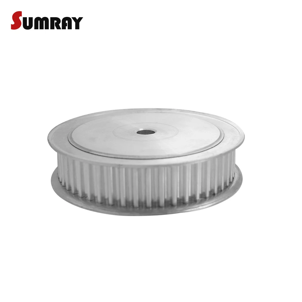 Продажа SUMRAY 5 м 60 т зубчатый шкив 6 8 10 12 14 15 16 17 19 20 25 мм зубчатый шкив для ремня 16 мм Ширина мотор ременный шкив для 3D принтеры