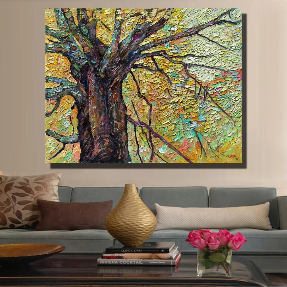 tree painting-1