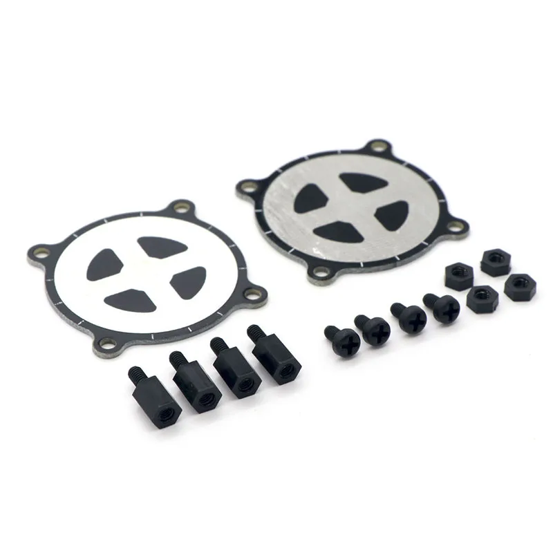 1Set Multi-axis High Current Power Distribution Module XT60 V2 XT90 V2 Distributing Board for Plant Protection Drone