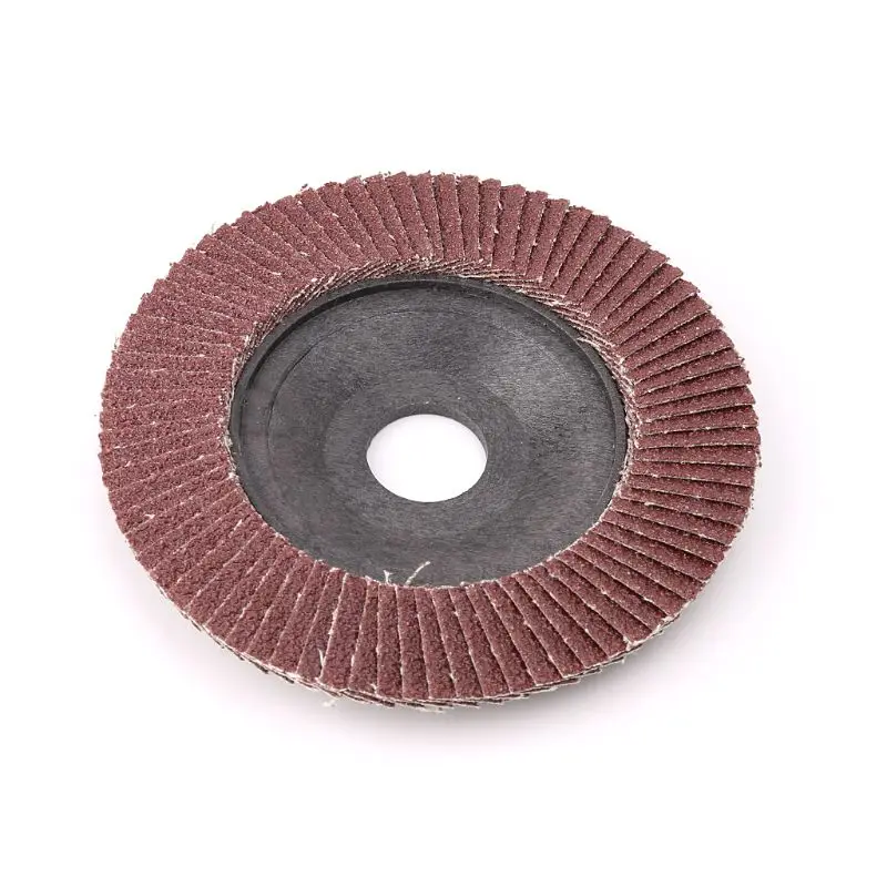 1Pcs 125mm 60 Grit Grinding Wheels Flap Discs Angle Grinder Sanding