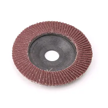 

1Pcs 125mm 60 Grit Grinding Wheels Flap Discs Angle Grinder Sanding Discs Metal Plastic Wood Abrasive Tool