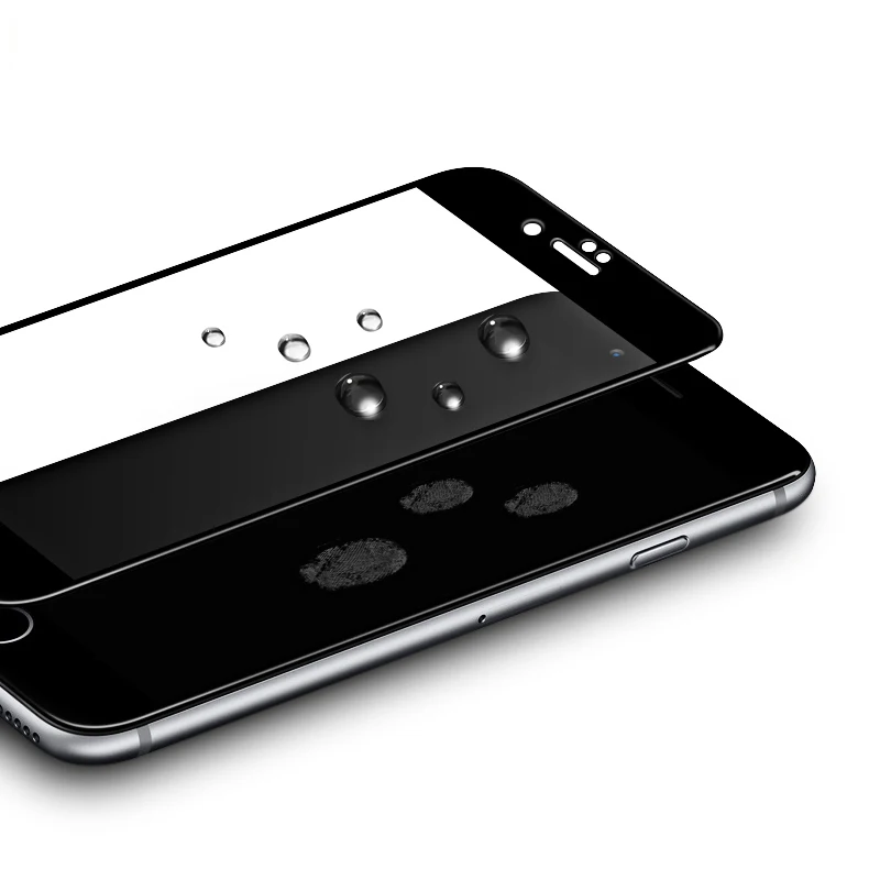Защитное стекло для iPhone 6 S 6s Plus 6s plus S6 закаленное стекло для Apple Iphone6 I Phone Iphon 6 plus glas экран Защита 9 h 3d