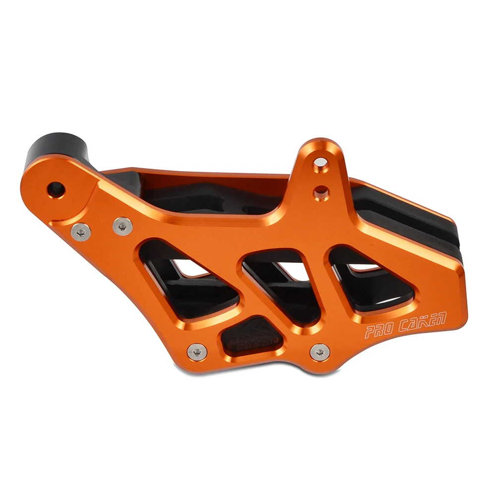 Sprocket Chain Guide Guard For KTM EXC SX SXF XC XCF EXCF EXCW XCFW Six
