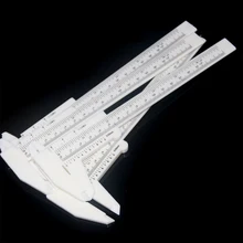 5 шт двойной масштаб скользящий Калибр линейка для бровей Татуировка Перманентный Макияж брови тату мерный трафарет для бровей измерительные инструменты