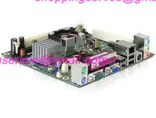 

ITX BOARD d945gclf2 industrial motherboard itx not including the S video port