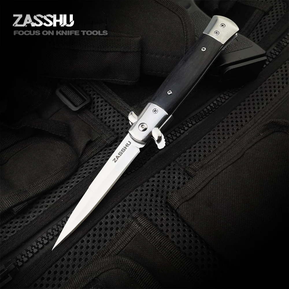 Охотничий нож ZASHHU CS GO тактический коготь для шеи походный Походный самообороны