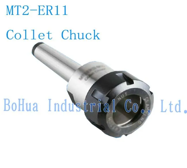 

MT2 ER11 collet chuck Morse taper Toolholder MT2-ER11 collet chuck Holder