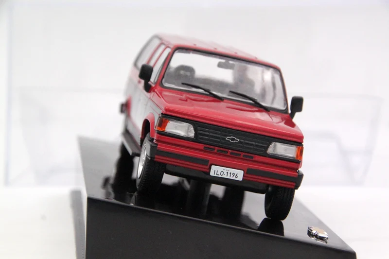 IXO алтайя 1:43 весы Chevrolet Veraneio на заказ 1993 игрушки автомобиль литье под давлением модели Ограниченная серия Коллекция