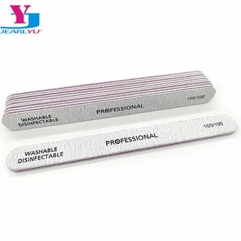 

20pcs/Set Gel Nail File Grit Buffer Block Sanding Professional Dual-Side Pedicure Manicure Care Makeup Nail Polish Tools
