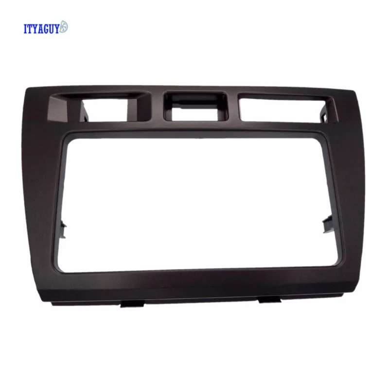 ITYAGUY 2 DIN Автомобильная Радио панель для TOYOTA Mark II(JZX110) 2000-2004 Verossa 2001-2004 фасции Dash CD отделка