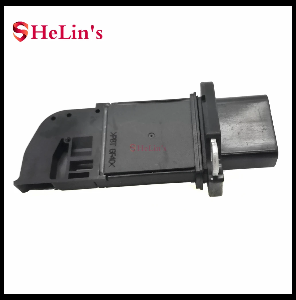 Capteur de débit d'air massique de AFH60M 27 pour SKODA OCTAVIA 2.0RS VW PASSAT 3C2 3C5 JETTA III EOS GOLF V VI SCIROCCO 2.0 TFSI R RS GTI|Air Débitmètre| | -