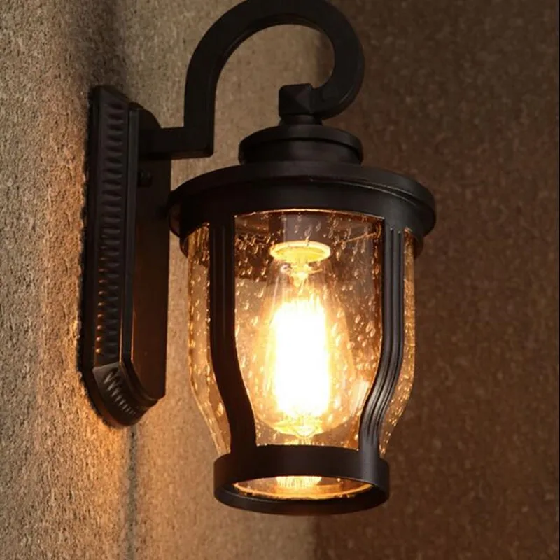 Image Gallery outdoor lighting antique