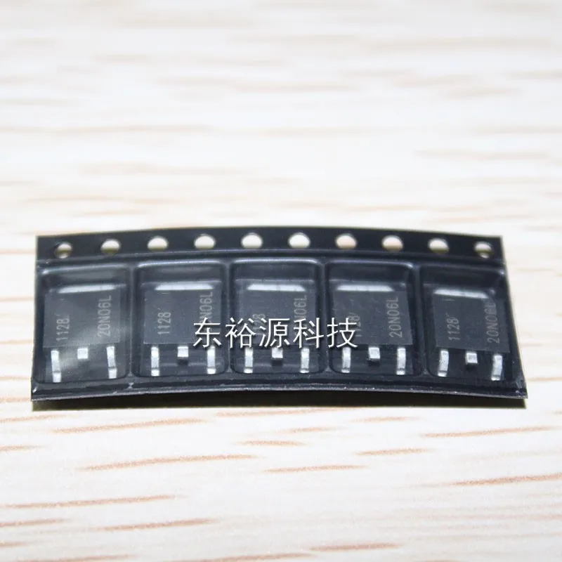 

Module 20N06L 20N06 TO252 Original authentic and new Free Shipping
