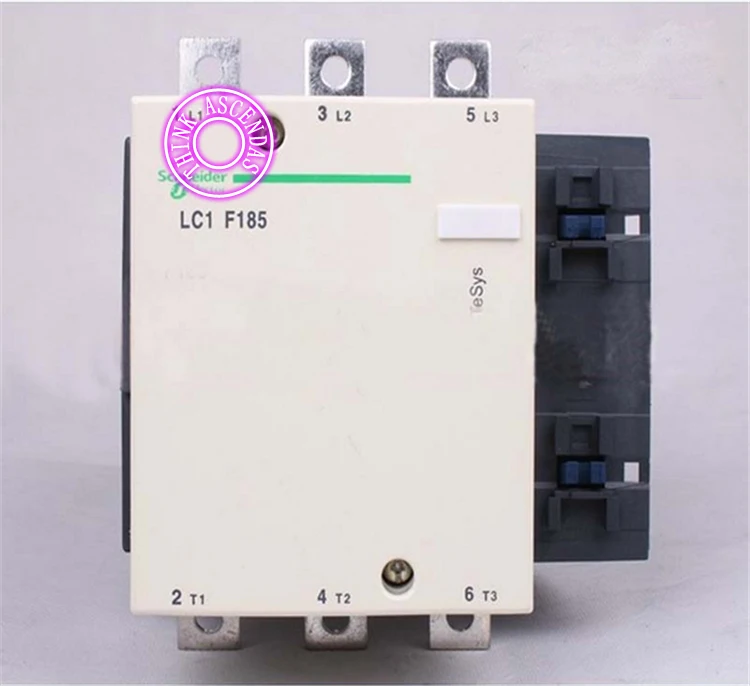 

LC1F Series Contactor LC1F185 LC1F185B7C LC1F185C7C LC1F185CC7C LC1F185D7C LC1F185E7C LC1F185EE7C LC1F185F7C LC1F185FC7C 127V AC