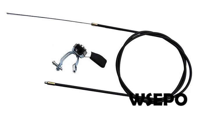 105,135 throttle cable assy1