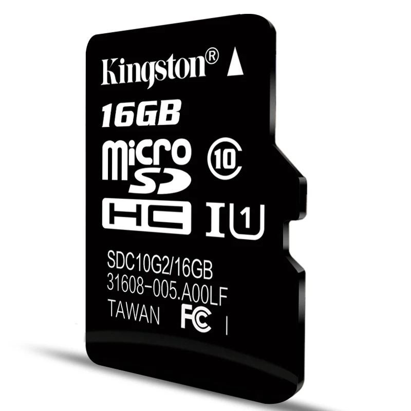 Kingston Micro SD карты памяти 32 ГБ 16 ГБ 64 ГБ Class10 mini sd карты Class4 8 ГБ 16 ГБ с TF Card Reader для Android-смартфон