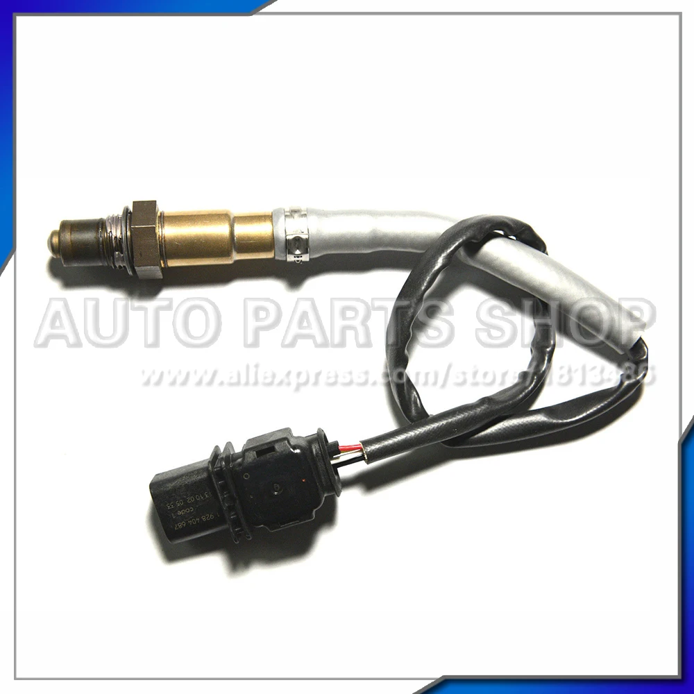 ФОТО auto parts Oxygen Sensor O2 for Volkswagen Golf Jetta Passat Audi A3 06F906262AC 0258017169