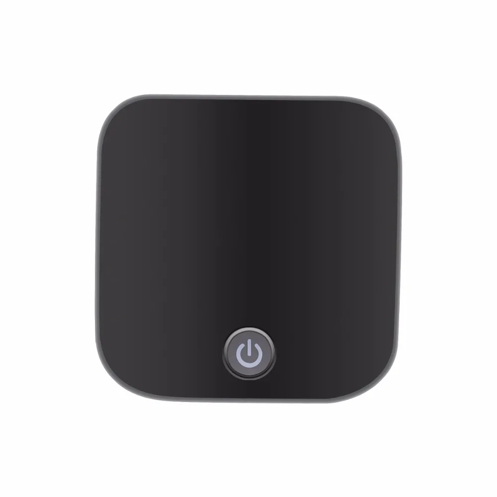 2 в 1 передатчик Bluetooth приемник Aptx Беспроводной стерео аудио адаптер AUX 3 5 мм для