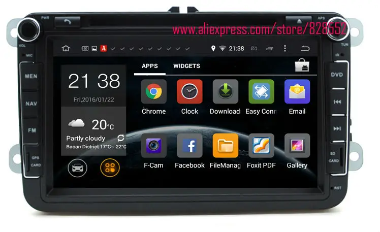 Top Android 6.0 Quad-core 2GB Car DVD Player For VW/Volkswagen/Passat/POLO/GOLF/Skoda/Seat B6 support 3G/WIFI GPS Navigation Radio 1 Top Android 6.0 Quad-core 2GB Car DVD Player For VW/Volkswagen/Passat/POLO/GOLF/Skoda/Seat B6 support 3G/WIFI GPS Navigation Radio 1