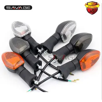 

For SUZUKI GSX650F GSX1250 FA/ DRZ 400 DRZ400 S/SM Motorcycle Front/Rear Turn Signal Indicator Light Blinker Lamp