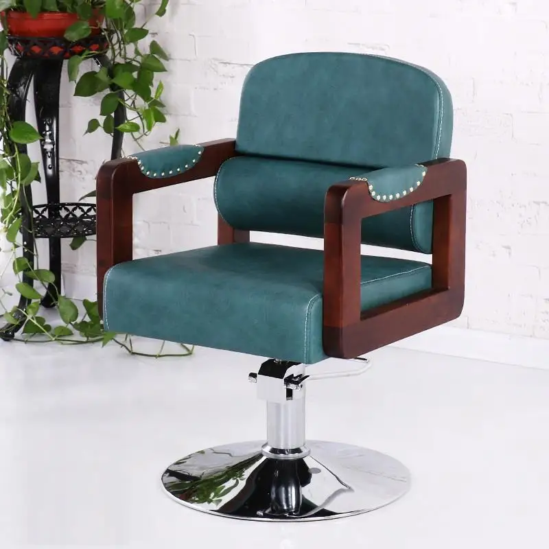 Barberia Barbero De Barbeiro мебель Sedie Sessel Stoelen Cadeira Mueble салон магазин Silla Barbearia парикмахерское кресло - Цвет: Number 16