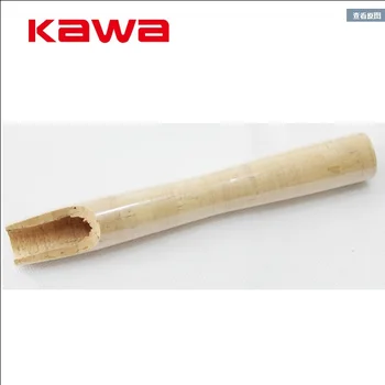 

Kawa rod building cork A grade , DIY -fit for IPS 16# reel seat, Fit for Spinning Fishing Rod, High Quality Rod Soft wood