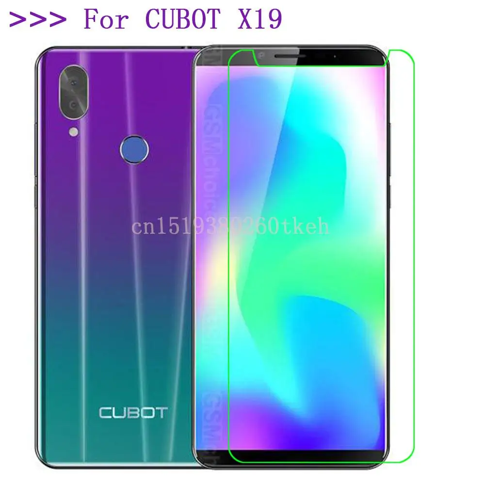 Для CUBOT X19 R15 J5 A5 закаленное стекло для CUBOT X 19 R 15 J 5 A 5 Защита экрана 9h закаленное защитное стекло для телефона