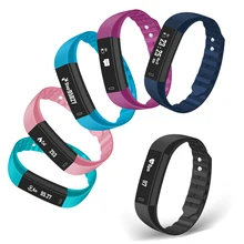 Смарт-Браслет Шагомер умный монитор артериального давления фитнес-трекер для измерения сердечного ритма шагомер бег Счетчик шагов наручные часы