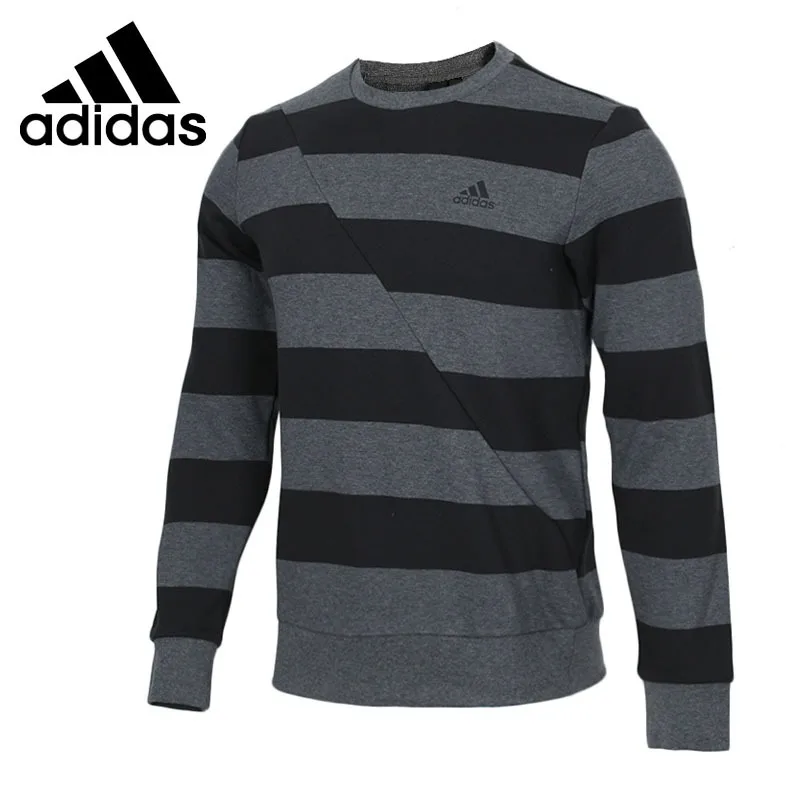 Оригинальное новое поступление мужской пуловер Adidas CM CREW YD спортивная