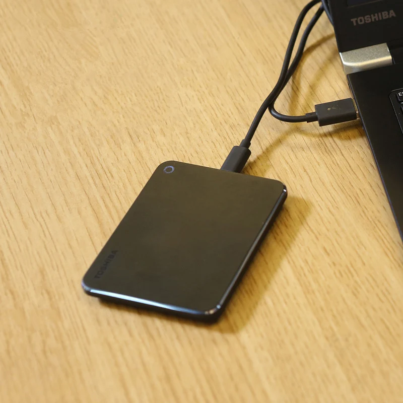 Toshiba XS700 Encrypted SSD 480GB 960GB USB 3.1 High Speed Type-C Mobile Hard Drive External Solid