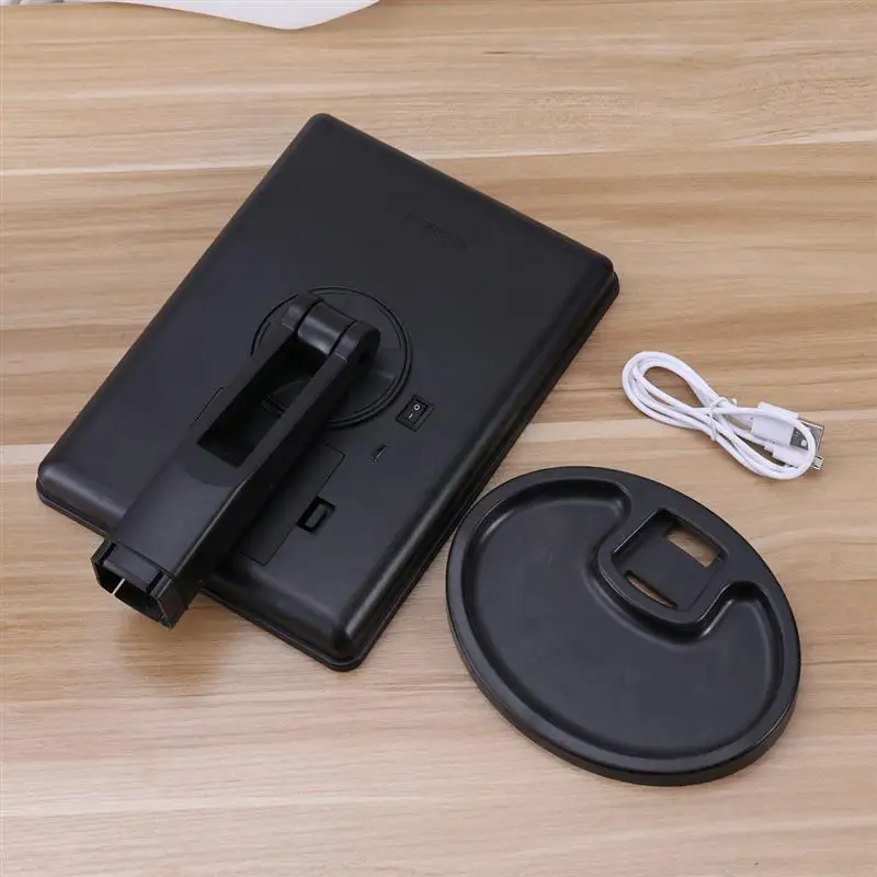 مضاءة ماكياج مرآة مع 22 LED أضواء تعمل باللمس عكس الضوء USB إمدادات الطاقة مضاءة ماكياج مرآة مع 22 LED أضواء تعمل باللمس عكس الضوء USB إمدادات الطاقة