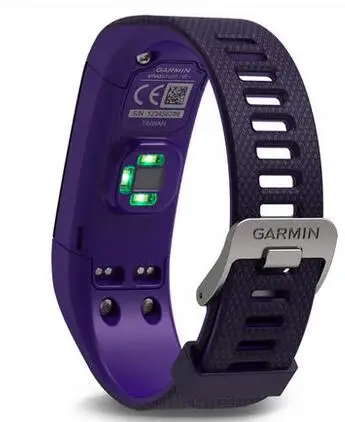 garmin vivosmart hr fitness tracker with heart rate monitor