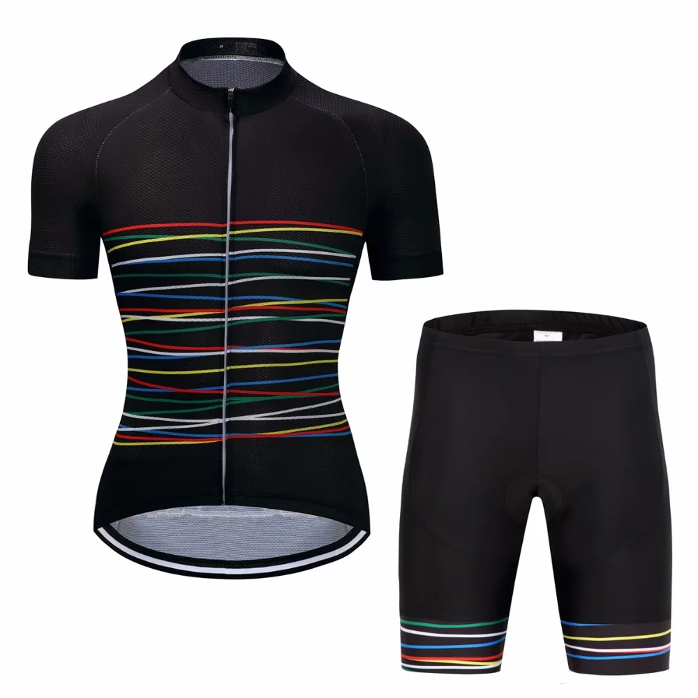 2017 Breathable Bike Cycling Clothing /Lycra Quick Dry Short Sleeve