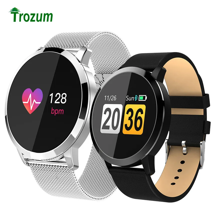 electronic smart watch