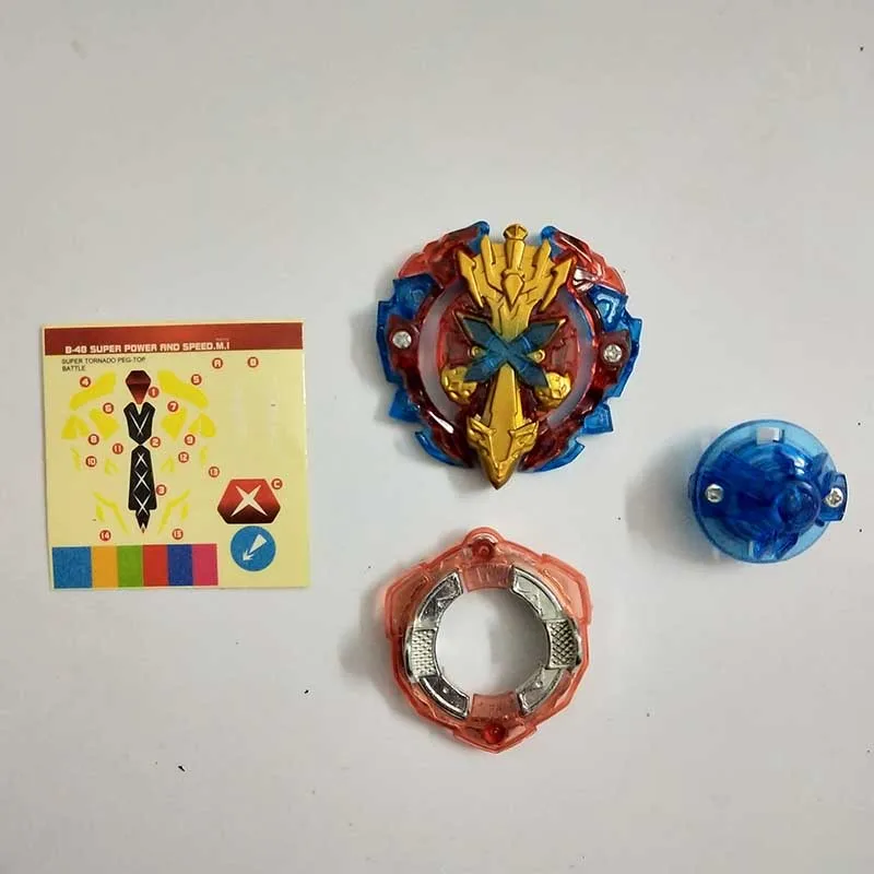 Волчок Burst God Toys Арена без пускового устройства и коробки металлические Пластиковые Подарочные игрушки для детей подарок