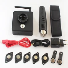 vsdigital Производитель Прямая IP67 ibutton прочный Тур охранная патрульная с он-лайн програмное обеспечение отслеживания systsem