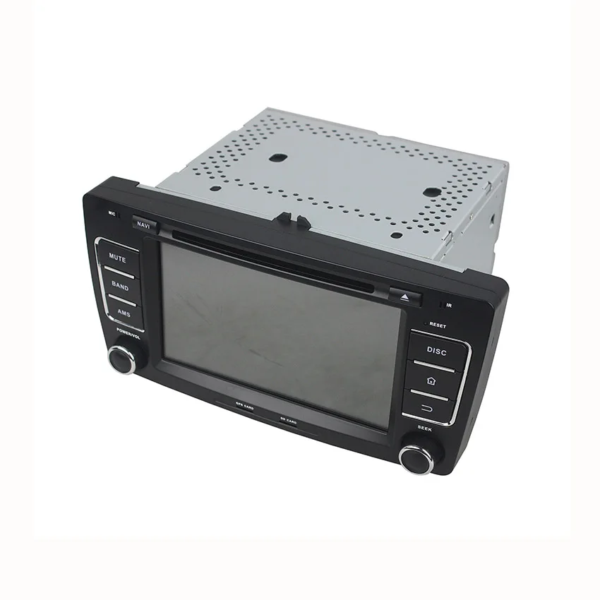Clearance Liislee For Skoda Octavia 2012~2016 Car Navigation GPS Android Audio Video Radio HD Touch Screen Multimedia Stereo Player. 2